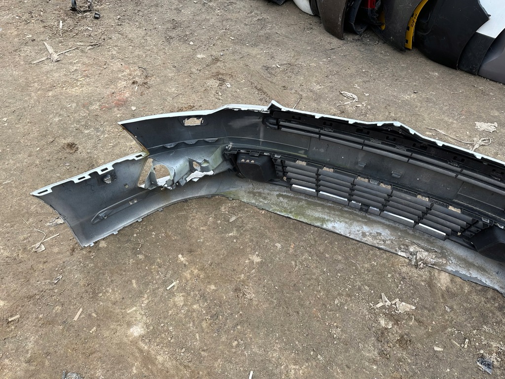 фото №10, Citroen c5 iii бампер перед