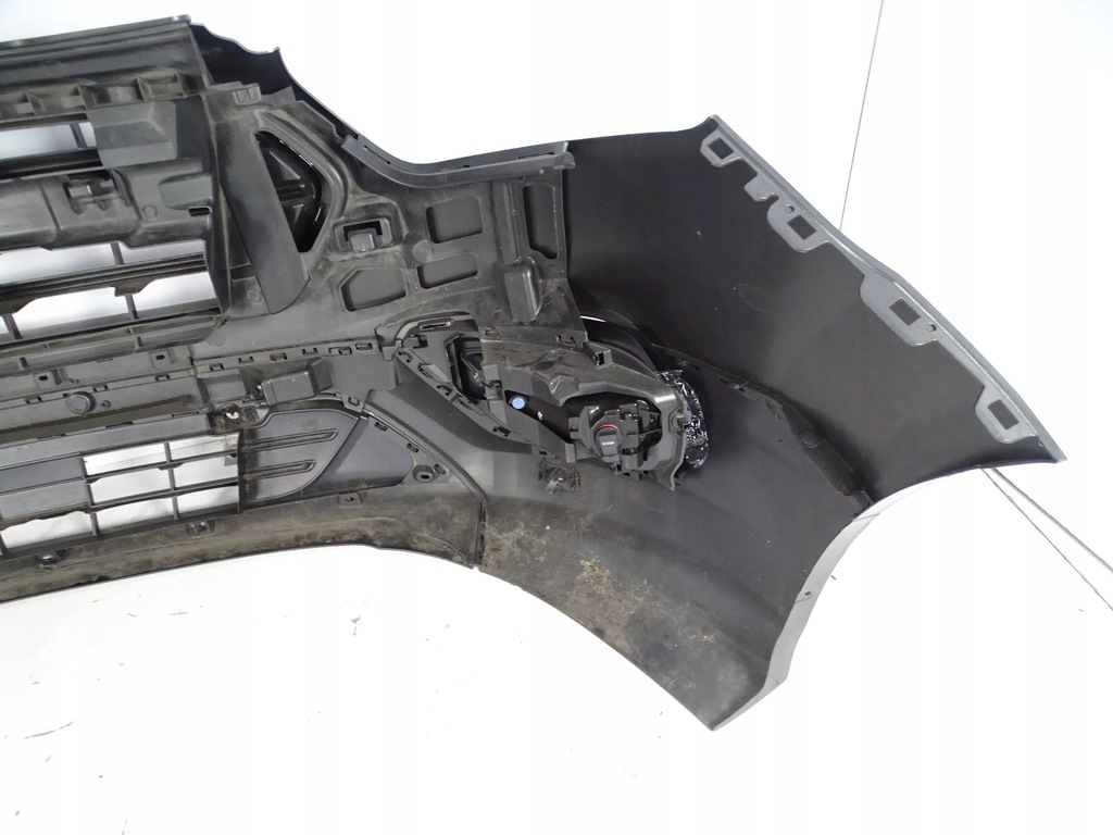 фото №8, Бампер перед ford transit custom lift 19-