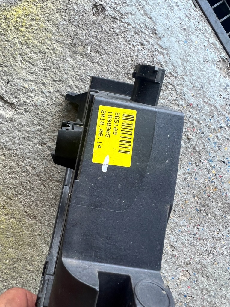 фото №4, Dodge durango 2014 led drl лівий протитуманна фара