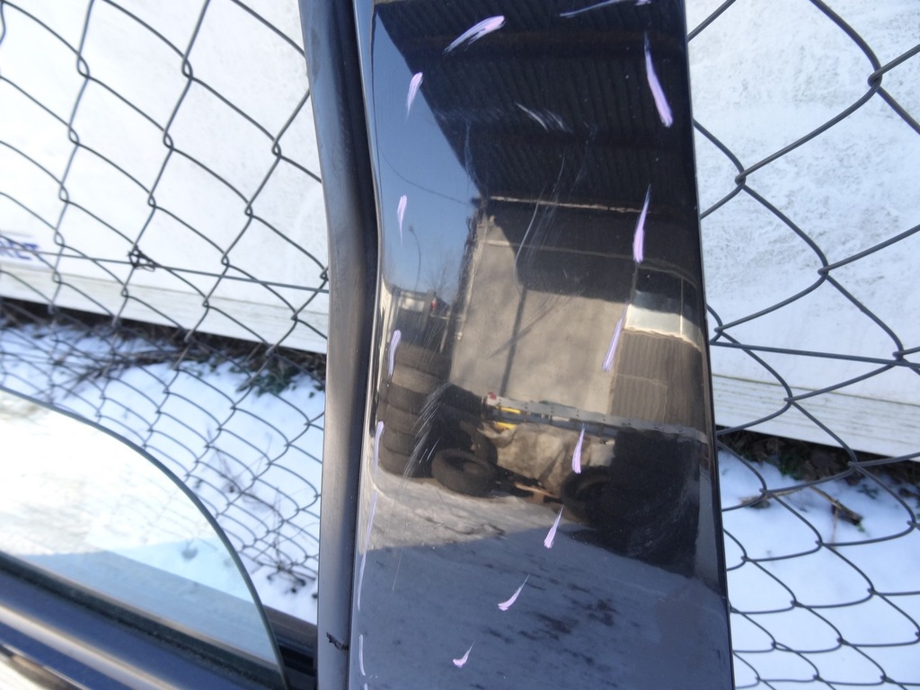 фото №3, Citroen c3 picasso дверь левая левый задняя