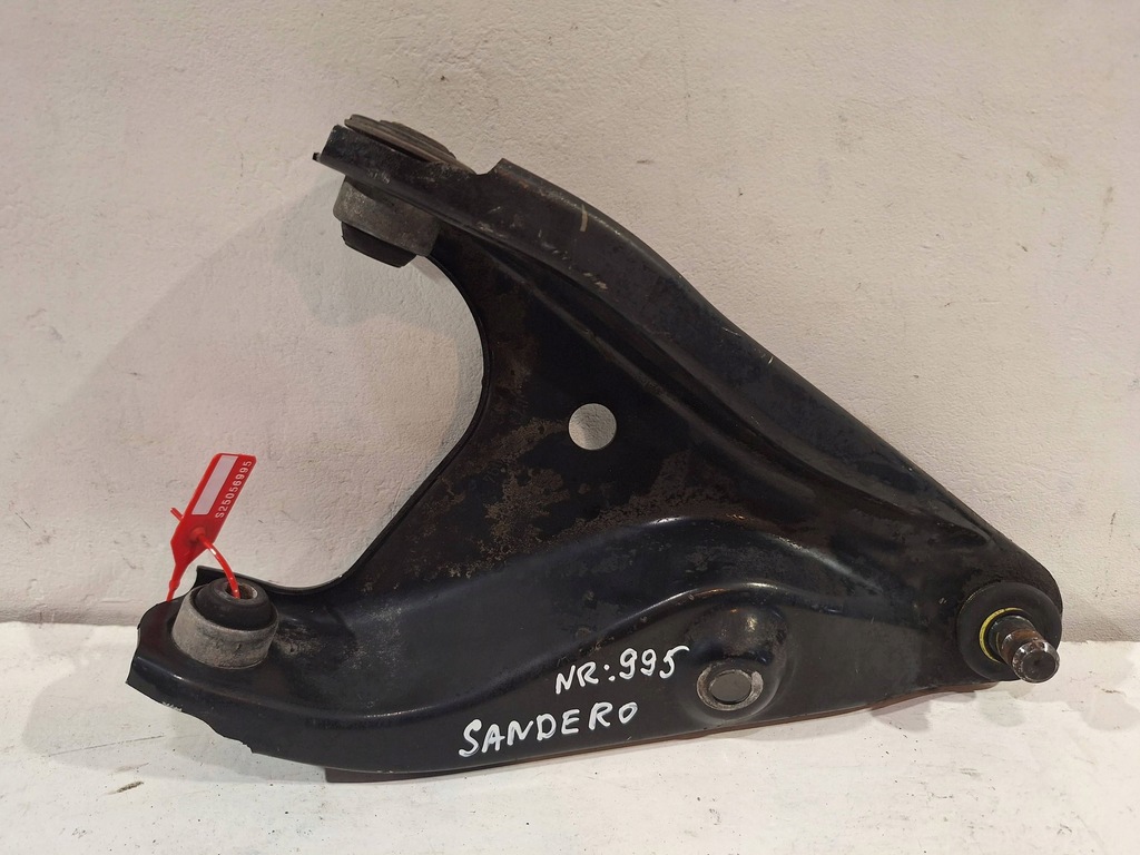 фото №1, Важіль перед правий dacia sandero ii 12-