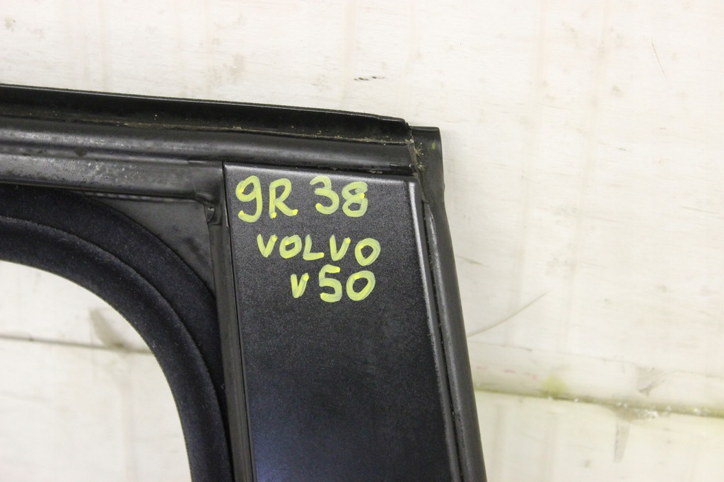 фото №16, Двері праве правий задня volvo v50 2004r- 426