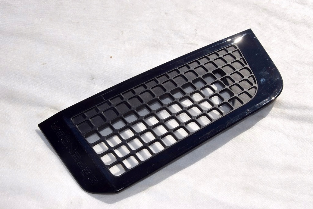 фото №4, Defender l663 19-r. впуск крыла молдинг заглушка