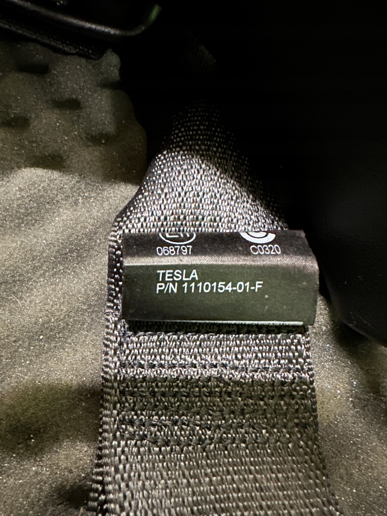 Купить 1086285-00-f задняя правая защита łupka c tesla model 3 1110154-01-f