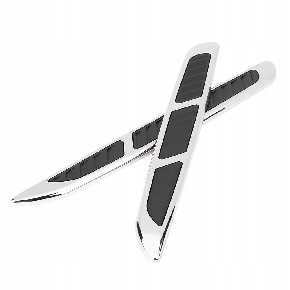 фото №11, Впуск повітря na капот решітка радіатора наклейка 2szt