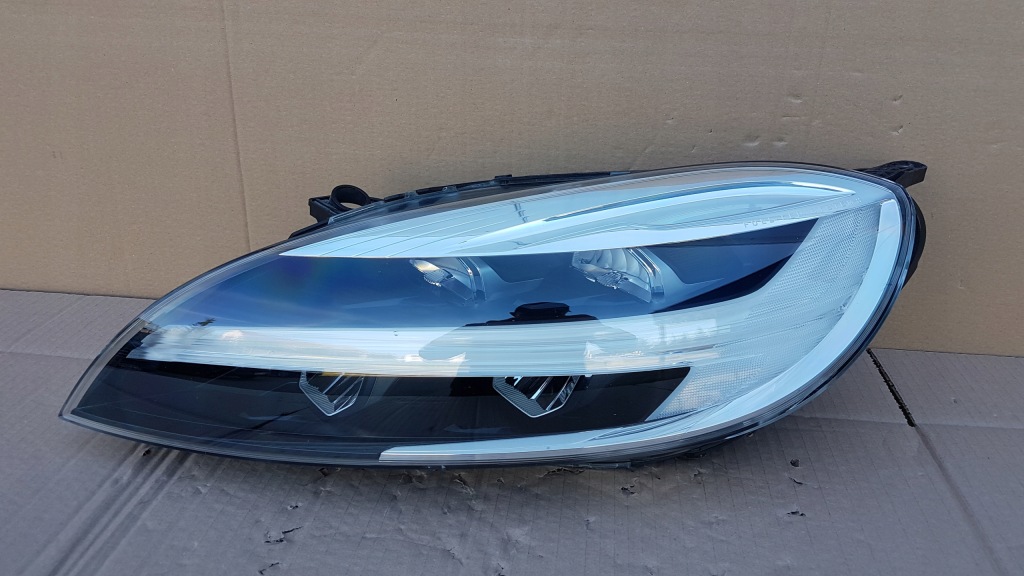 фото №5, Лампа перед ліва volvo v40 full led 16-