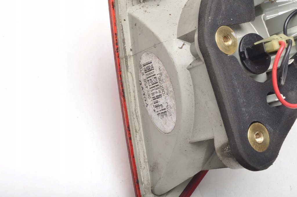 фото №7, Volvo v70 iii лампа правая задняя правый задняя w крышка