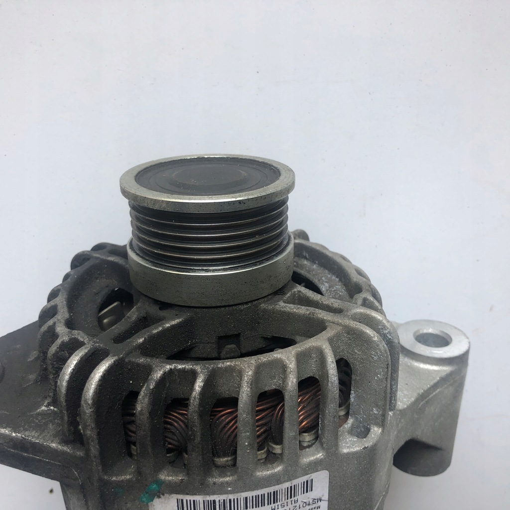 фото №6, Fiat 500 abatrh генератор 1.4 t-jet