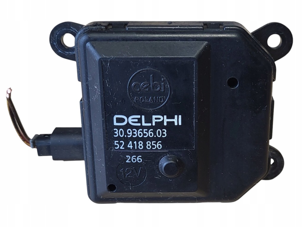 Купити Моторчик обігрівача opel astra h gtc хетчбек 52418856