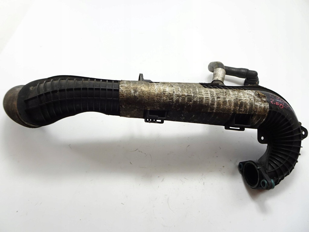 фото №1, Труба інтеркулер volvo s40 v50 c70 2.0 d