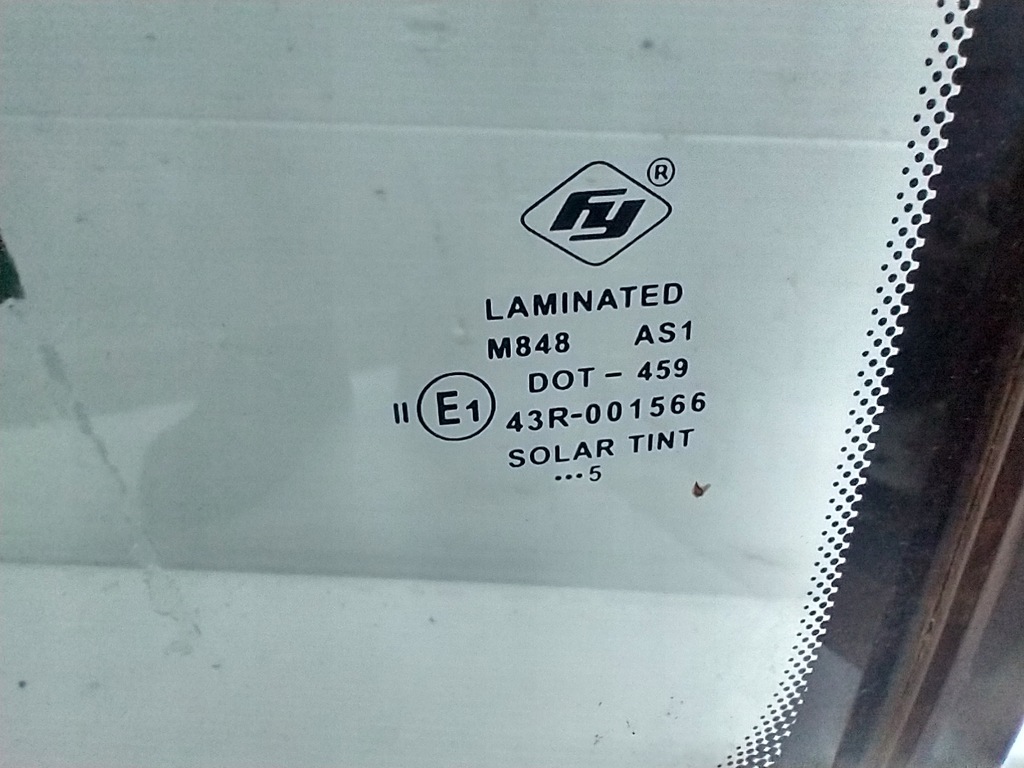 фото №16, Mercedes vito viano w639 стекло перед передняя лобовое