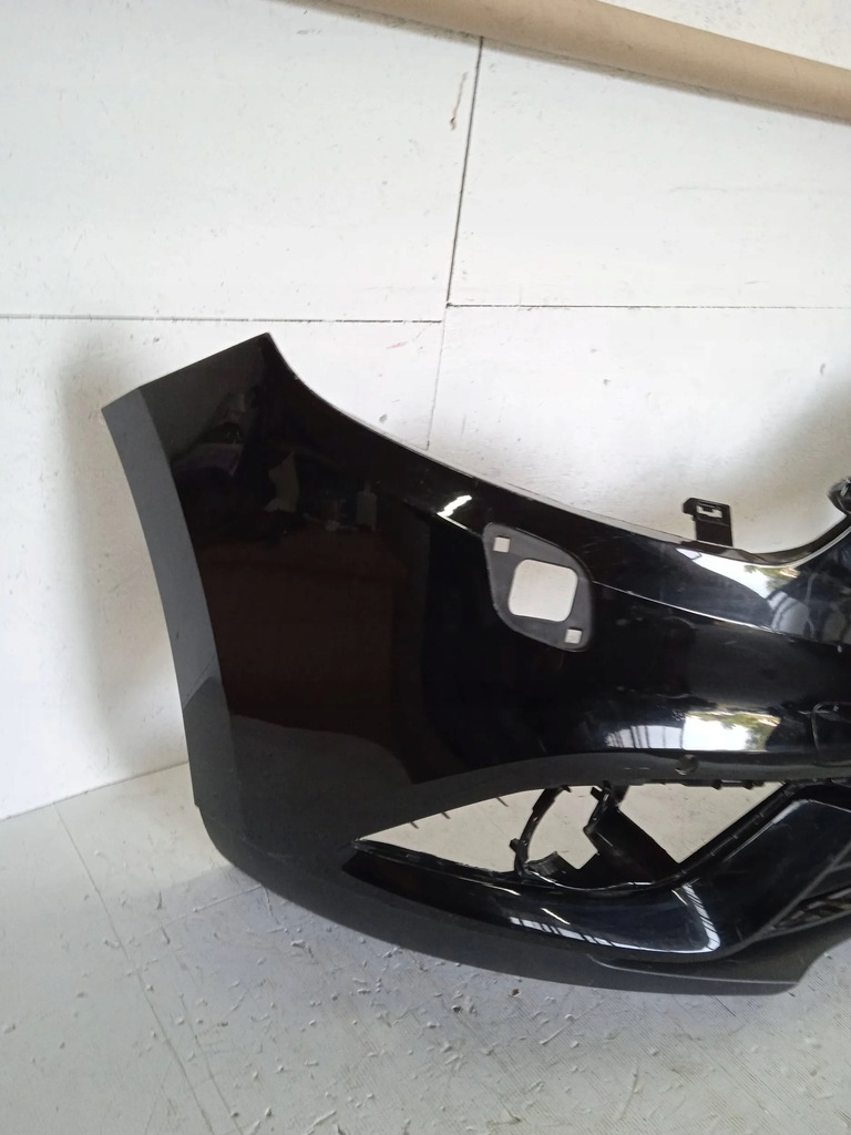 фото №9, Бампер перед renault scenic iv 16-