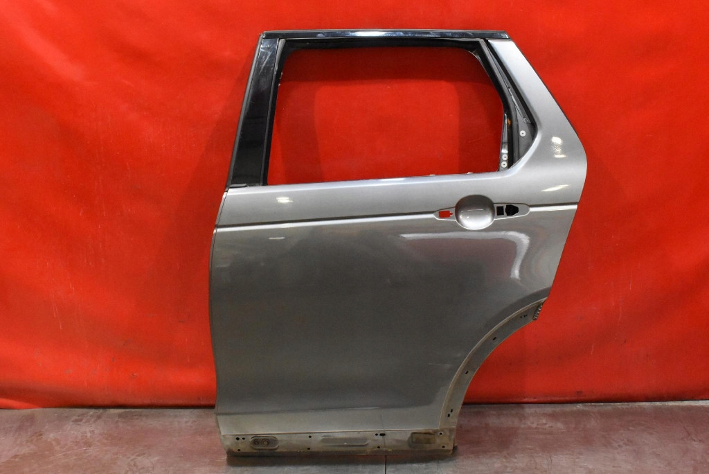 фото №1, Дверь левая задняя задние серые land rover discovery 5 v sport 14-19