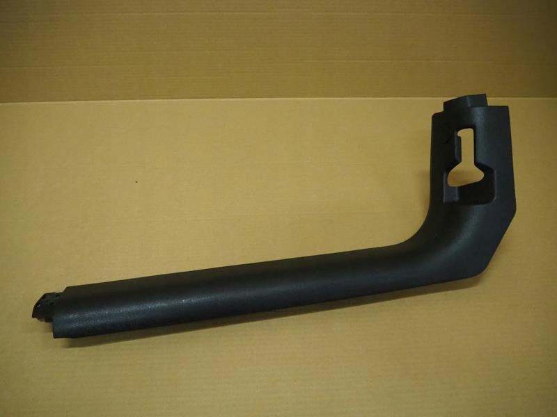 фото №1, Накладка захист поріг ліва peugeot 207 sw