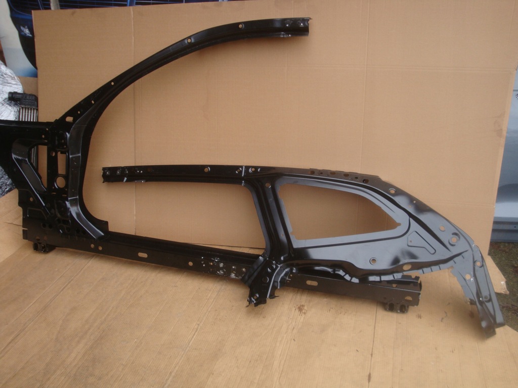 фото №1, Bmw 3 g21 блок двигателя крышный внутренний