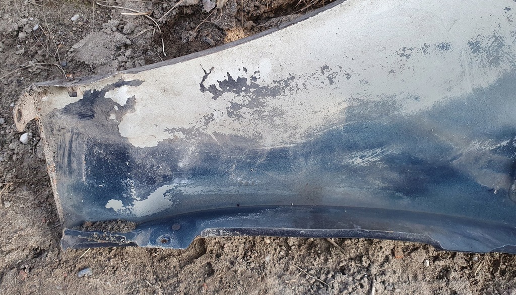 фото №5, Крыло правый rover 75 sedan