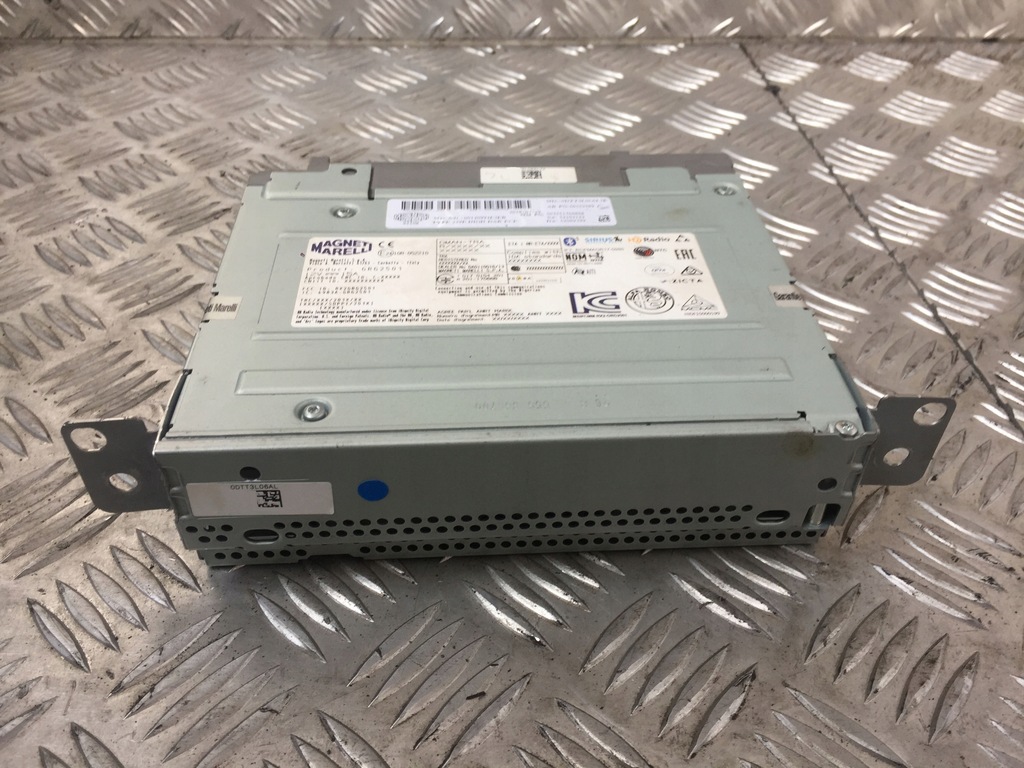 фото №1, Радіо навігація 50553589 alfa romeo stelvio