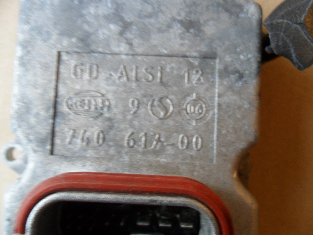 фото №5, Модуль ксенон lwr mercedes w211 w171 a0028202426