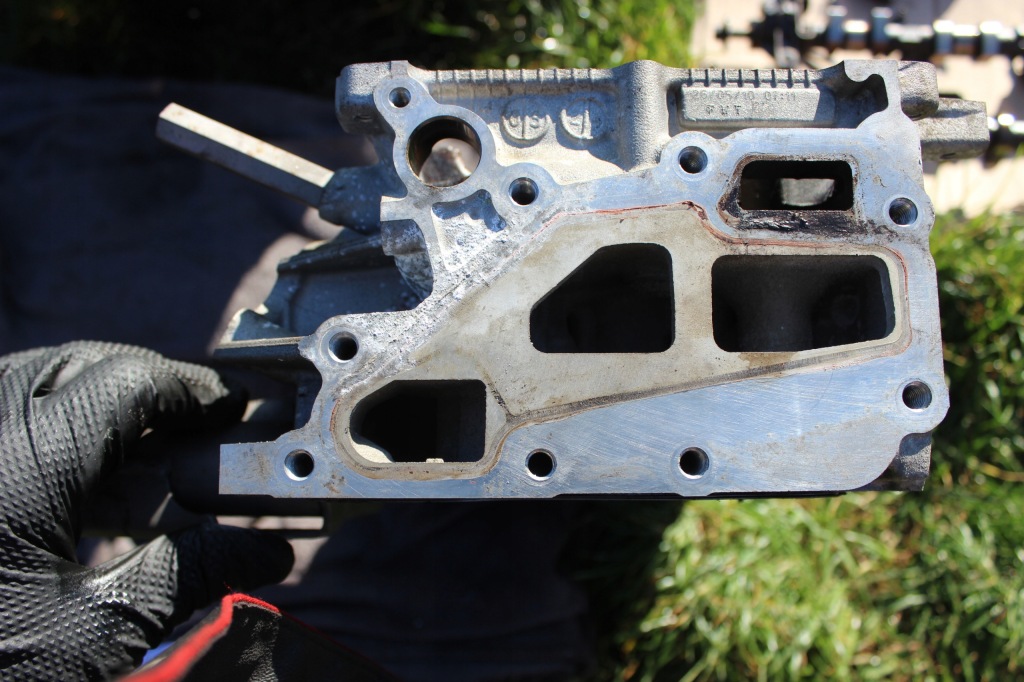 фото №8, Scenic iii 1.4 tce 2011r -головка вали ,h4ja700