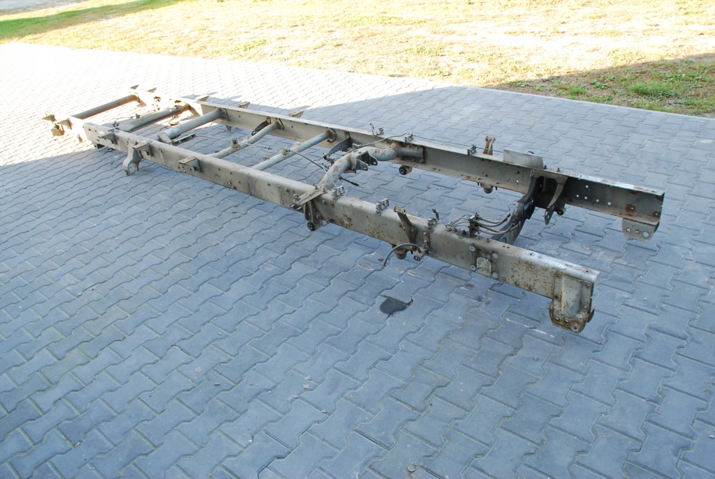 фото №3, Рама ціла mascot mascott 08r. 3.5 тони