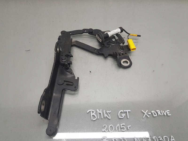 фото №3, Петля патрон капот правий bmw 5 gt 13989610