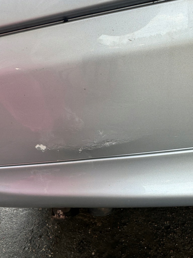 Купити Mercedes benz c180 w203 бампер задній задній 775