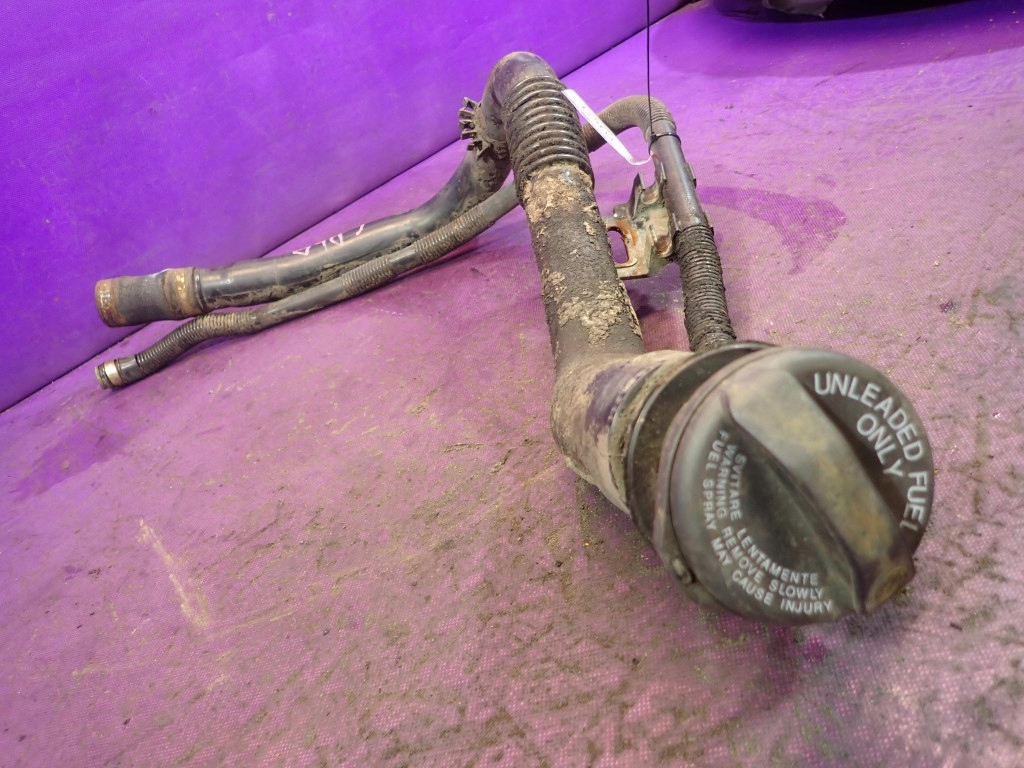 фото №2, Fiat panda ii 03-11 1,1 труба заливная горловина топлива