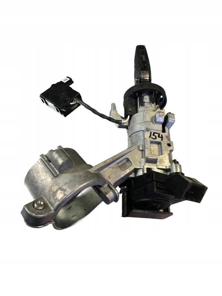 фото №1, Замок зажигания ключ opel оригинальный номер 13243373