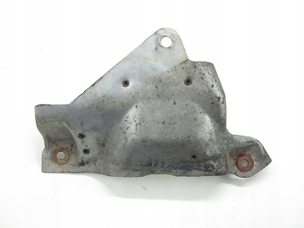 фото №5, Mazda 6 i gg mpv ii 2.0 citd rf5c защита тепловая турбонагнетателя