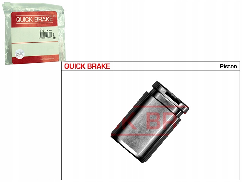 Купить Поршень nissan quick brake