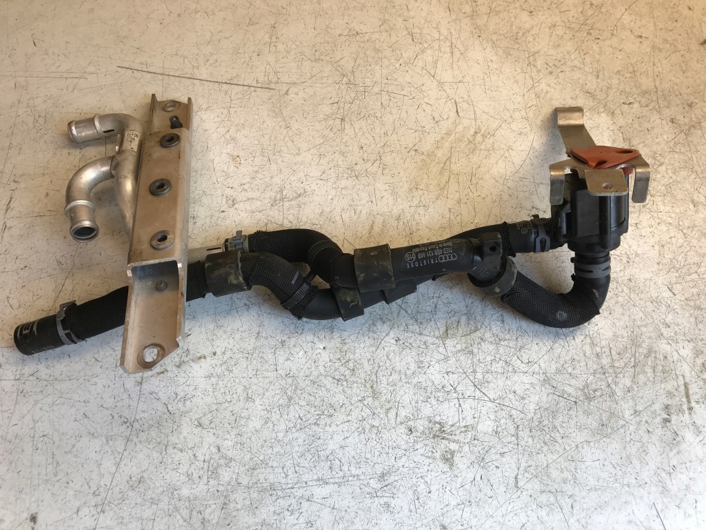 фото №3, Audi r8 plus 4s дополнительная помпа wody 06h121601n