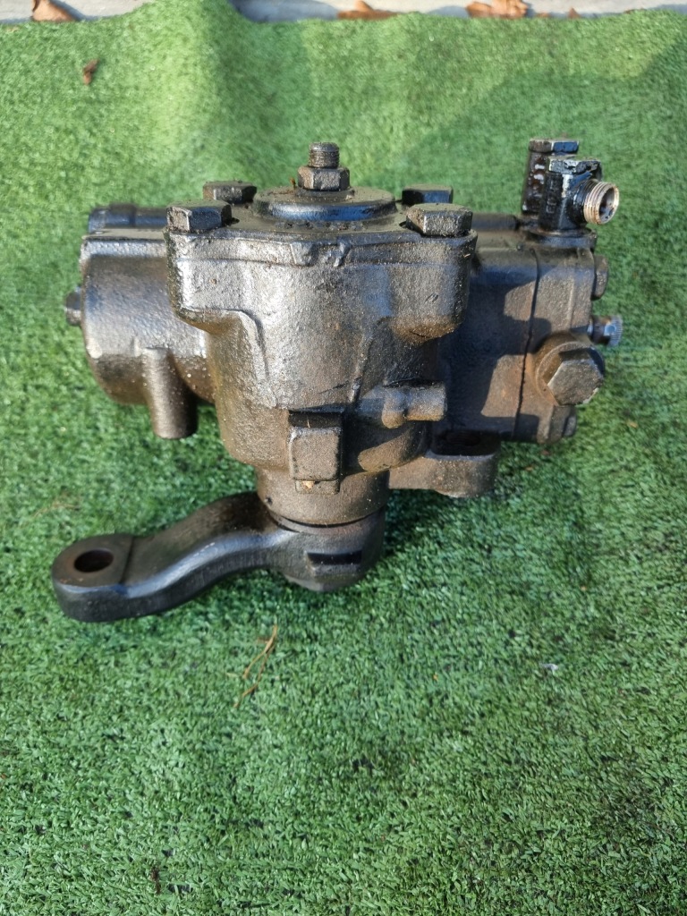 Multicar fumo m30 трансмісія кермова trw 49000650 Доставка