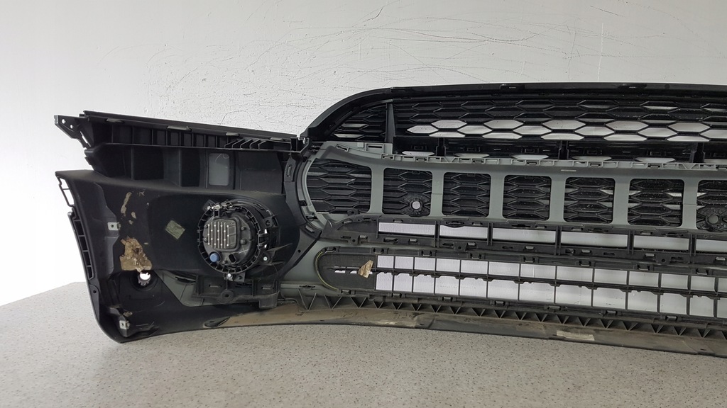 фото №4, Mini clubman r54 бампер перед 7039