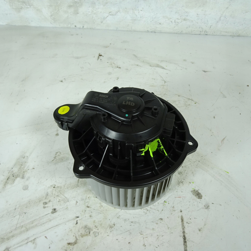 фото №1, Kia picanto ii воздуходувка воздуха f00s3b2458