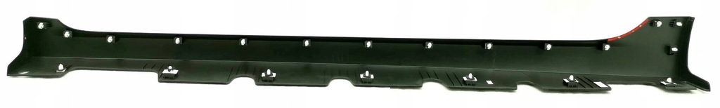 фото №9, Nowa org молдинг поріг права kia picanto 87752-g6700