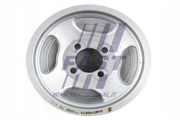 фото №1, Шків колінчастого вала fiat fiorino 07 1.3jtd