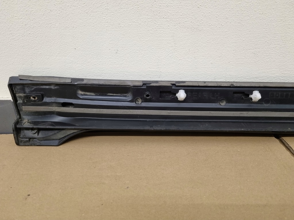 фото №11, Молдинг двері лівий задня vw sharan ii 10- оригінал 7n0854949h