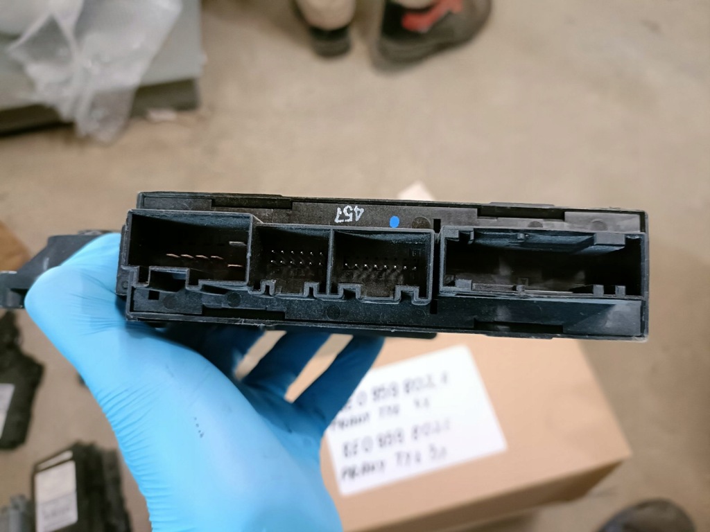 фото №4, Двигун вікон правий задня 8e0959802a