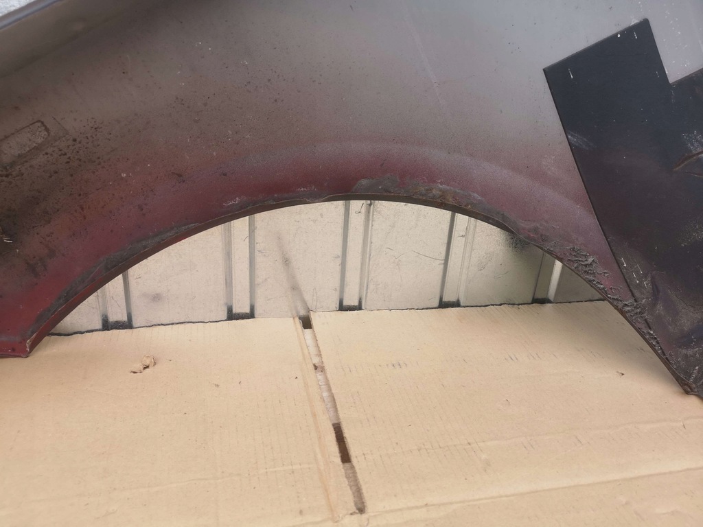 фото №13, Крила правий перед bmw 1 e87 lift 07-11