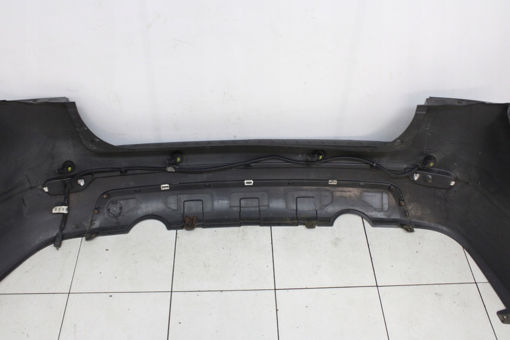 фото №11, Chevrolet captiva i 06r- бампер задня задній pdc gar