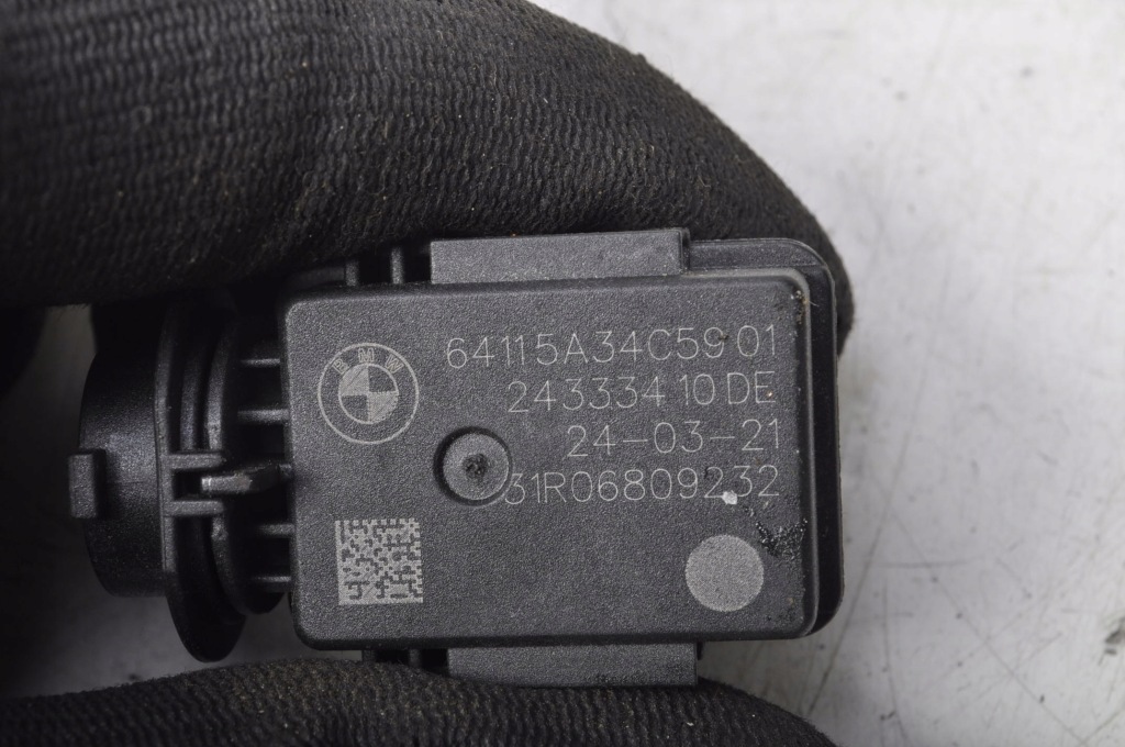 Bmw f44 датчик температуры воздуха 64115a34c Недорого