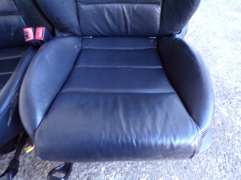 фото №6, Сиденья сиденье правый левый заднее сиденье комплект audi a3 8p lift 5 дверь s line