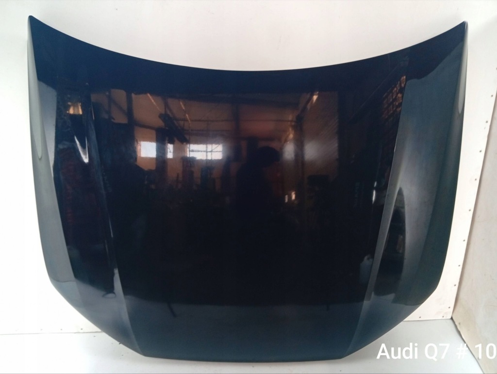 Купить Audi q7 4m капот передняя перед цвет 2t / c9x 4m0823029a
