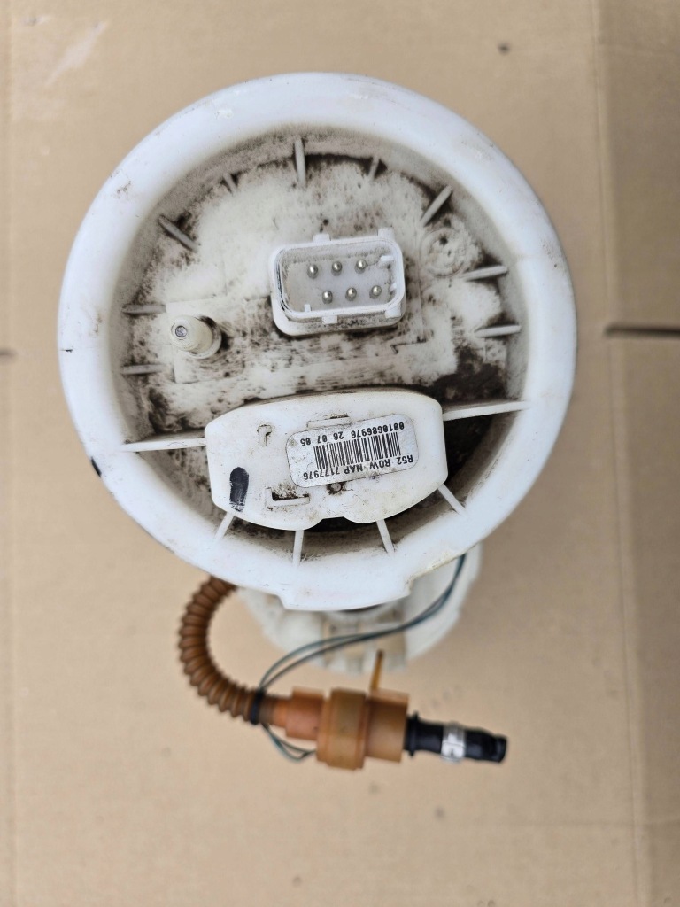 Насос топлива бака поплавок mini cooper r50 r52 7177976 01-06 rok Доставка