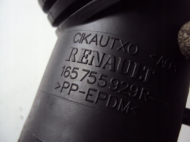 фото №3, Шланг повітря renault megane iv hb 1.5 d 15-