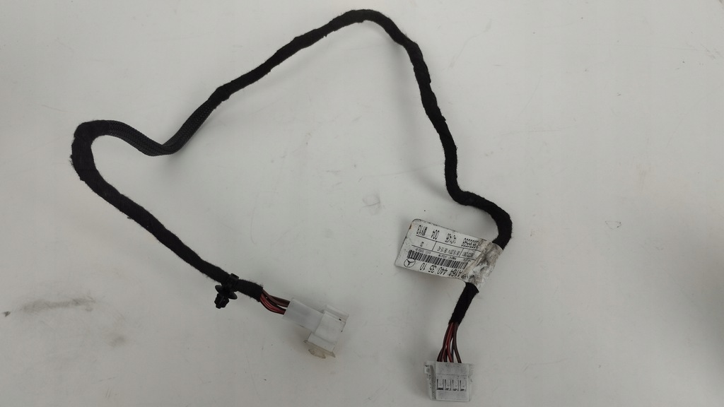 фото №1, Електропроводка джгут сидіння третього rzedu mercedes gl a1644403510