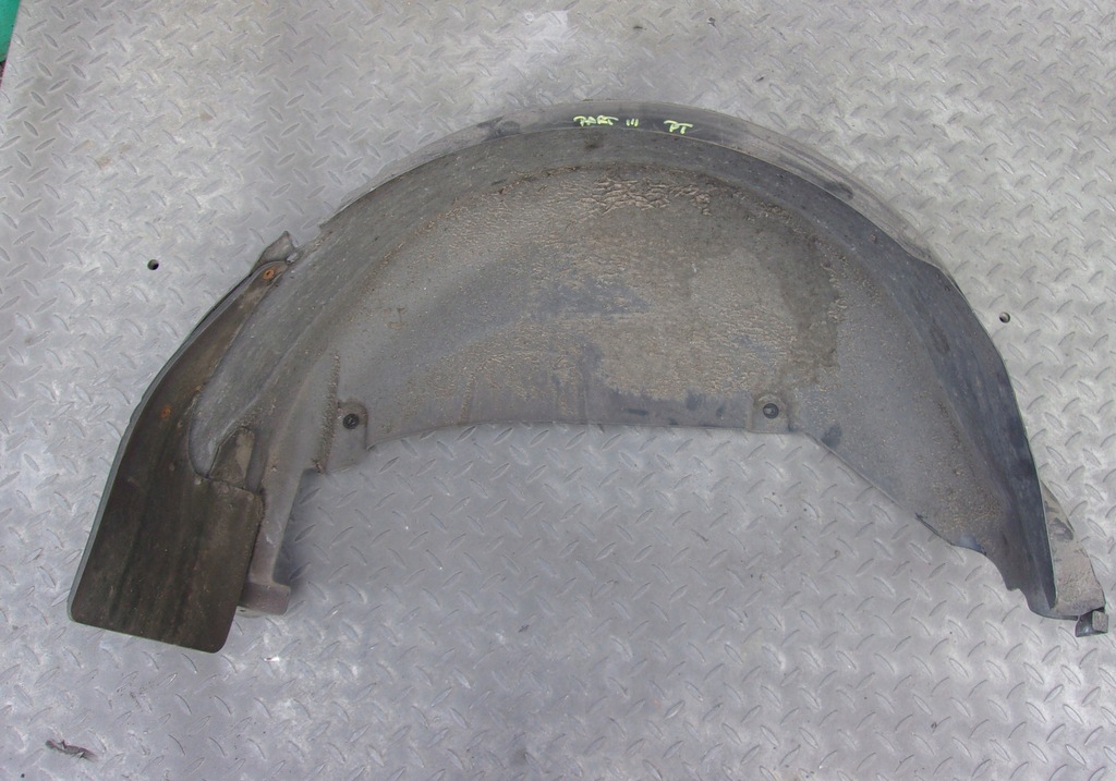 фото №1, Partner berlingo iii подкрылок задняя правое левая