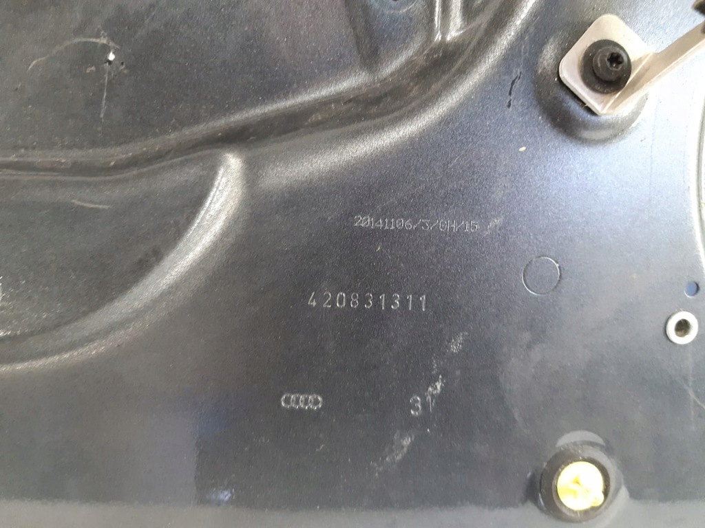 фото №6, Двері ліва перед audi r8 2006-2015