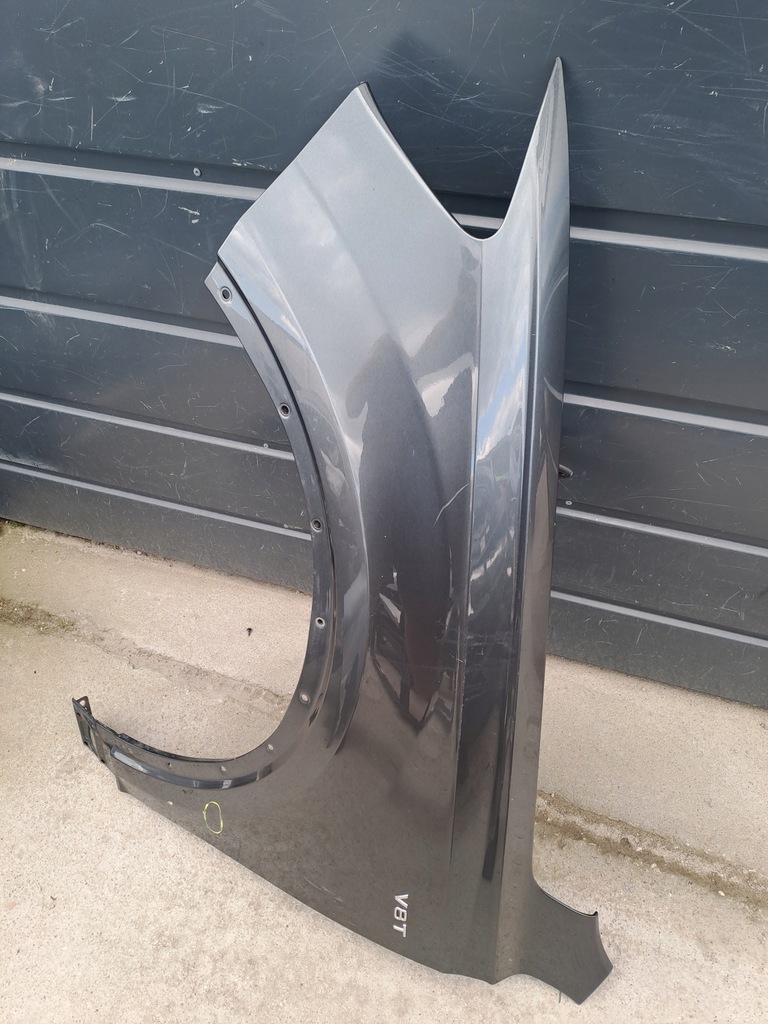 фото №3, Audi q7 4m крила лівий перед