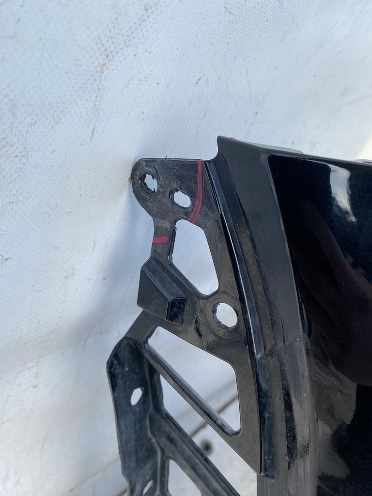 фото №11, Mazda cx-3 бампер перед передній омивачі